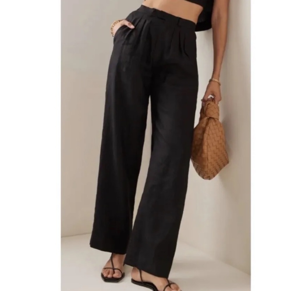 Elie Tahari wide leg women’s pants!